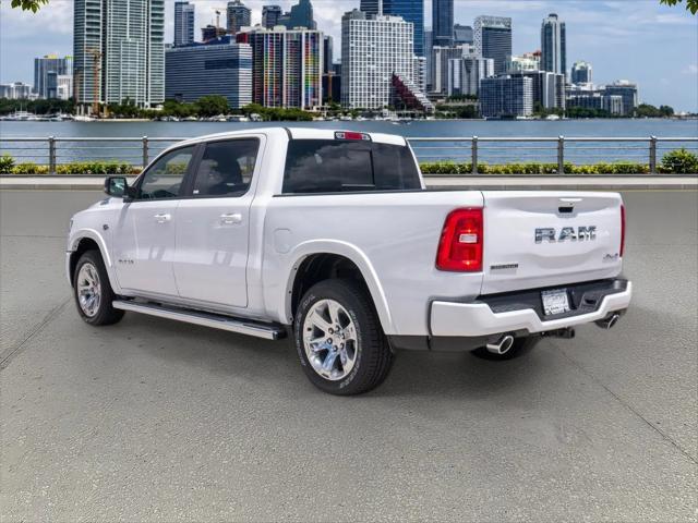 2026 Ram 1500 Big Horn Crew Cab 4x4 57 Box