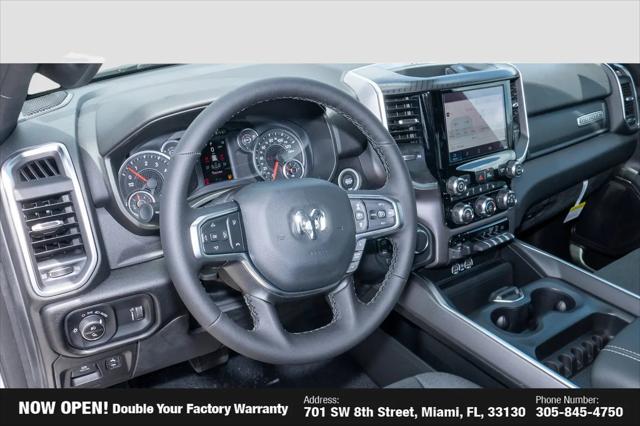 2026 Ram 1500 Big Horn Crew Cab 4x4 57 Box