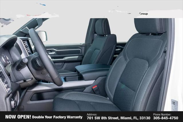 2026 Ram 1500 Big Horn Crew Cab 4x4 57 Box