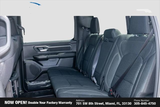 2026 Ram 1500 Big Horn Crew Cab 4x4 57 Box