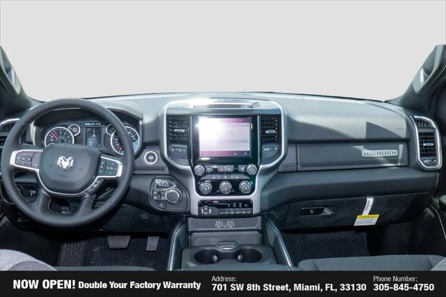 2026 Ram 1500 Big Horn Crew Cab 4x4 57 Box