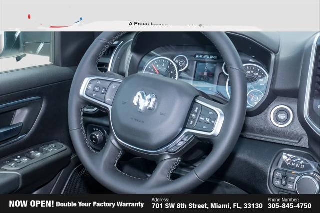 2026 Ram 1500 Big Horn Crew Cab 4x4 57 Box