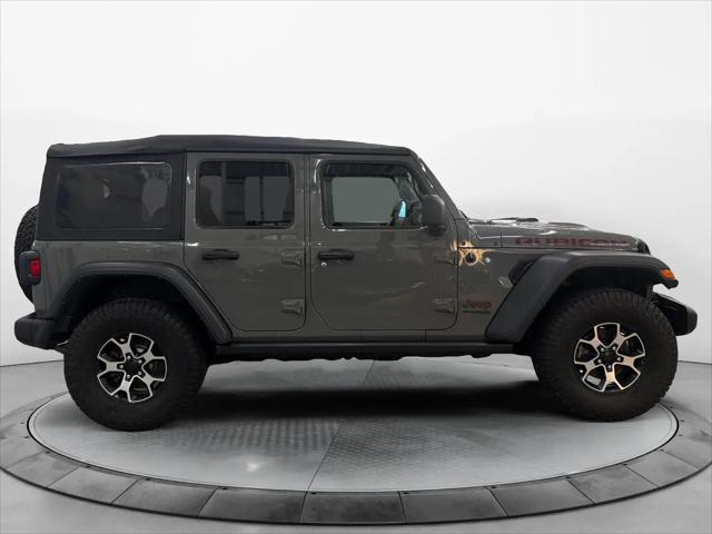 2021 Jeep Wrangler Unlimited Rubicon for sale in Bloomer, WI