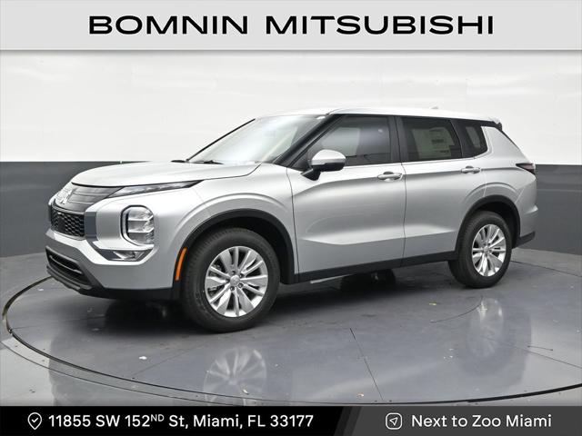 2026 Mitsubishi Outlander ES 1.5T S-AWC for sale in Miami, FL