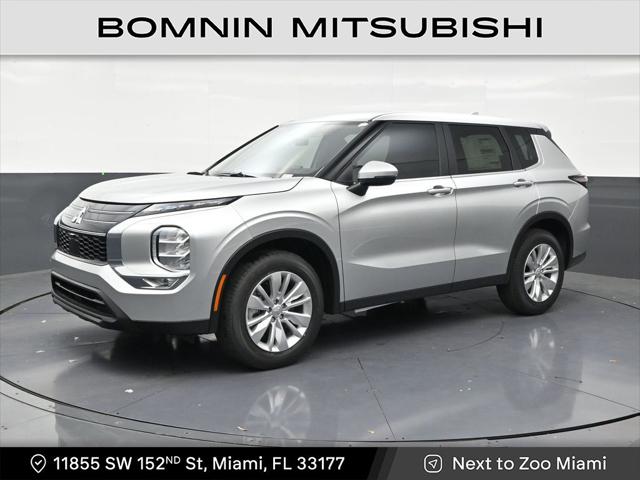 2026 Mitsubishi Outlander ES 1.5T 2WD for sale in Miami, FL