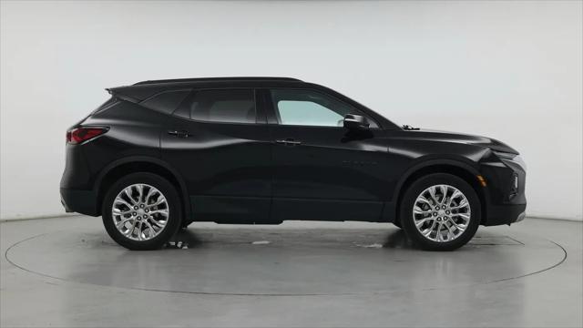 2022 Chevrolet Blazer AWD 3LT