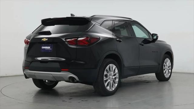 2022 Chevrolet Blazer AWD 3LT