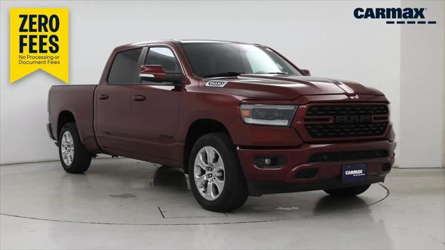 2022 Ram 1500 Big Horn Crew Cab 4x4 6'4" Box for sale in Bristol, TN