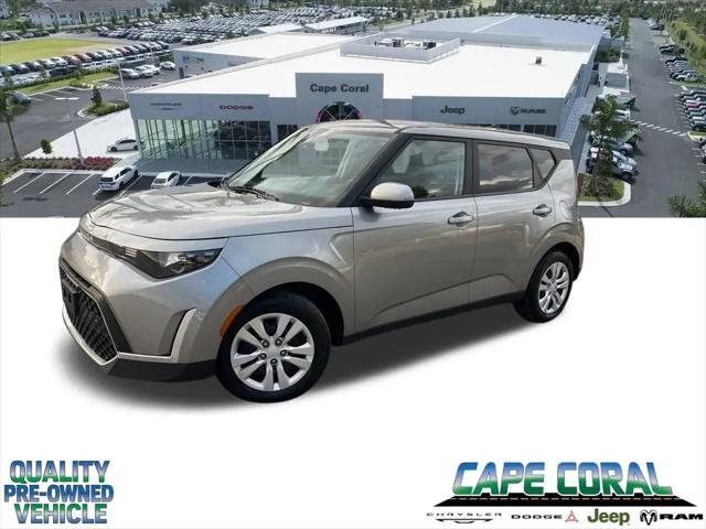 2023 Kia Soul LX for sale in Cape Coral, FL