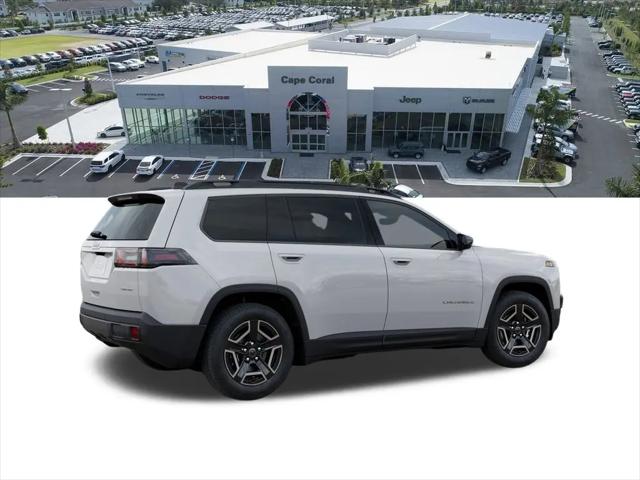 2026 Jeep Cherokee Laredo 4x4