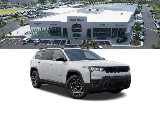 2026 Jeep Cherokee Laredo 4x4