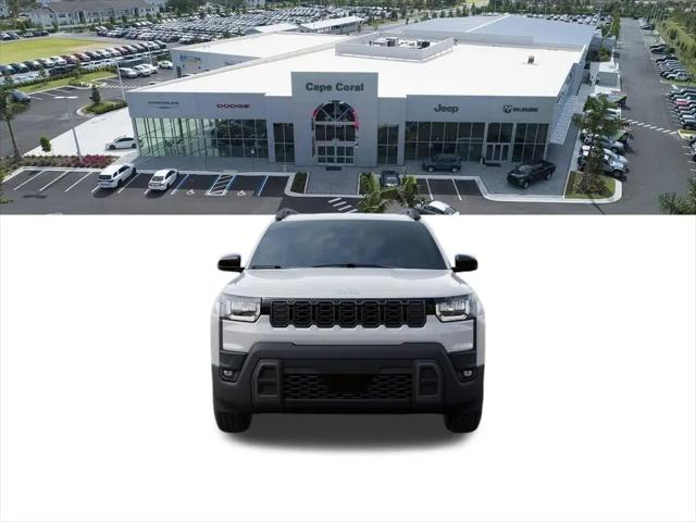 2026 Jeep Cherokee Laredo 4x4