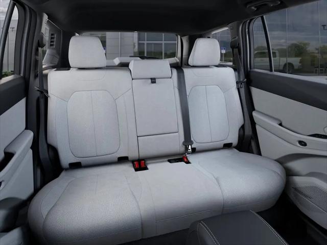 2026 Jeep Cherokee Laredo 4x4
