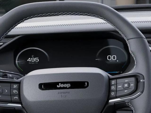 2026 Jeep Cherokee Laredo 4x4