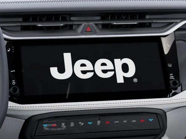 2026 Jeep Cherokee Laredo 4x4