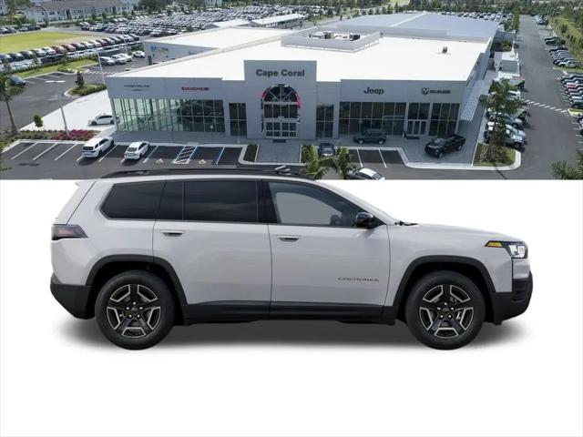 2026 Jeep Cherokee Laredo 4x4