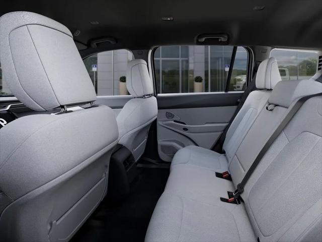 2026 Jeep Cherokee Laredo 4x4