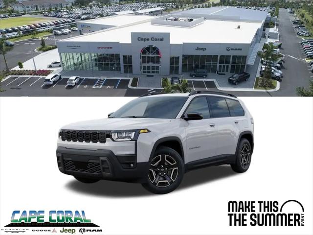 2026 Jeep Cherokee Laredo 4x4 for sale in Cape Coral, FL