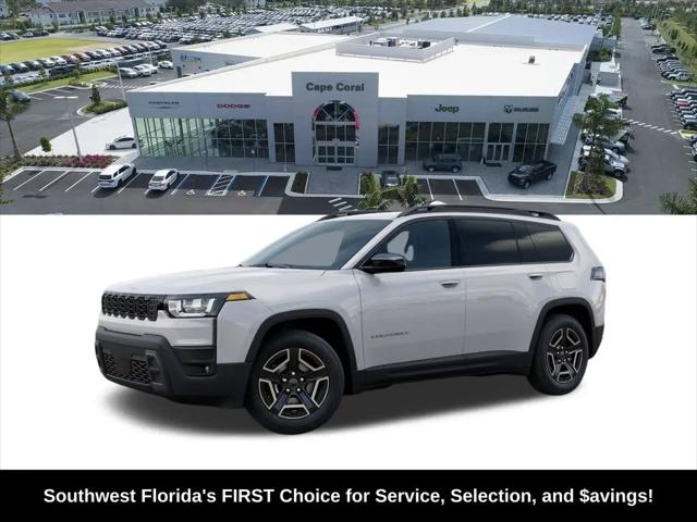 2026 Jeep Cherokee Laredo 4x4