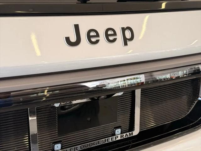 2026 Jeep Grand Wagoneer L Limited Reserve 4x4