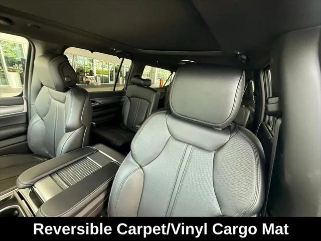 2026 Jeep Grand Wagoneer L Limited Reserve 4x4