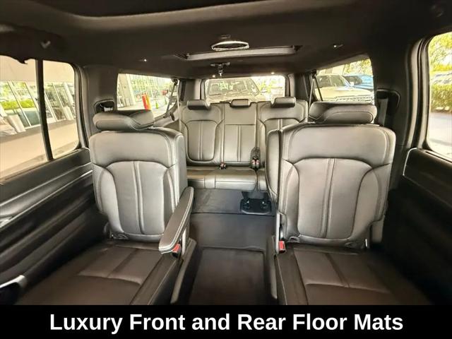 2026 Jeep Grand Wagoneer L Limited Reserve 4x4