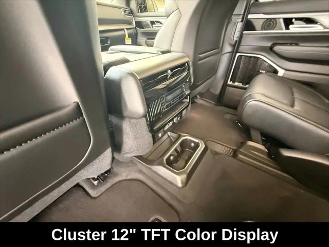 2026 Jeep Grand Wagoneer L Limited Reserve 4x4