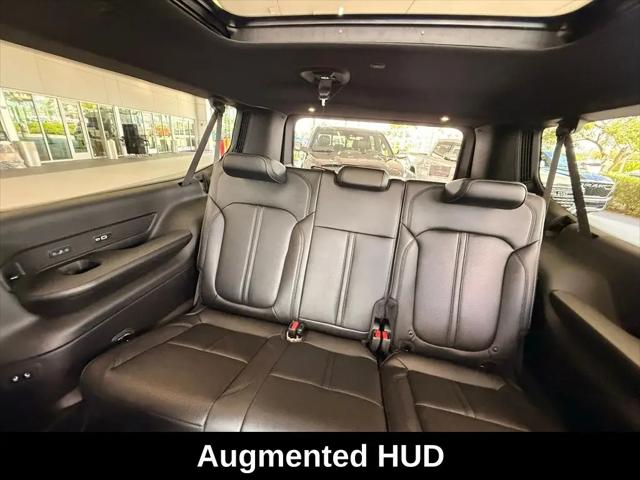 2026 Jeep Grand Wagoneer L Limited Reserve 4x4