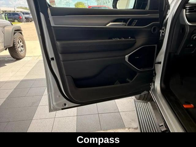 2026 Jeep Grand Wagoneer L Limited Reserve 4x4