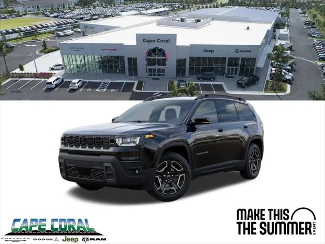 2026 Jeep Cherokee Limited 4x4 for sale in Cape Coral, FL