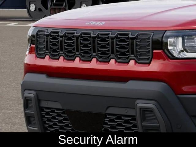 2026 Jeep Cherokee Limited 4x4