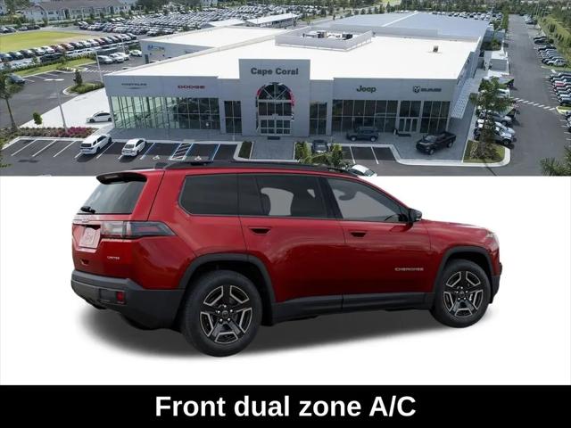 2026 Jeep Cherokee Limited 4x4