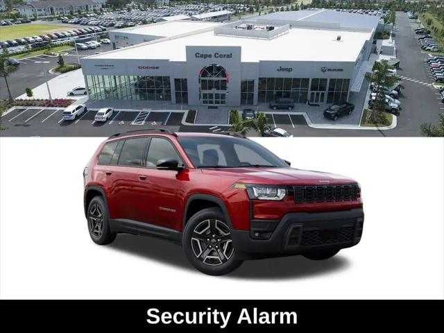 2026 Jeep Cherokee Limited 4x4