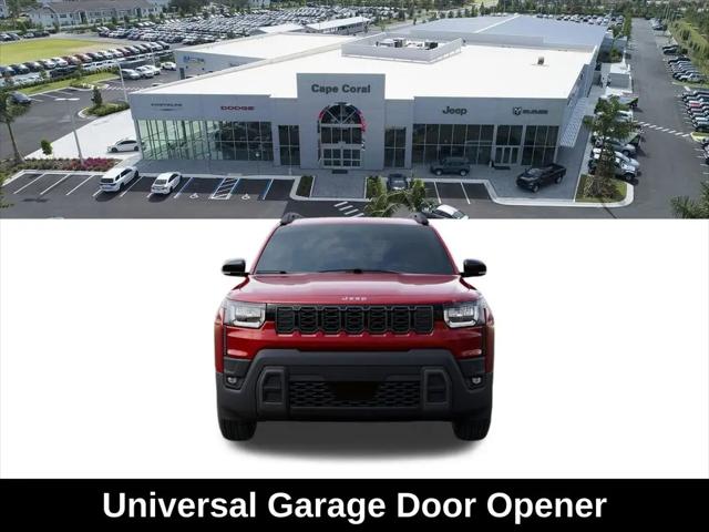 2026 Jeep Cherokee Limited 4x4