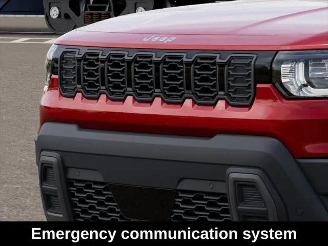 2026 Jeep Cherokee Limited 4x4