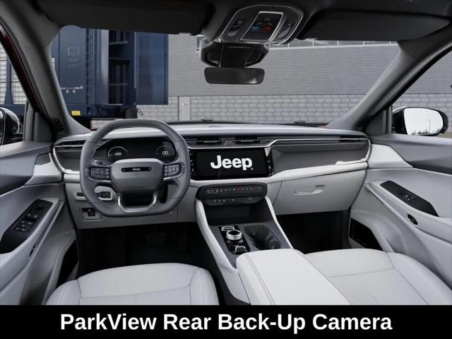 2026 Jeep Cherokee Limited 4x4