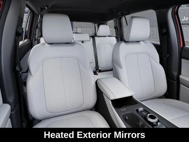 2026 Jeep Cherokee Limited 4x4