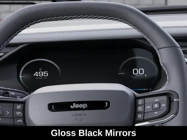 2026 Jeep Cherokee Limited 4x4