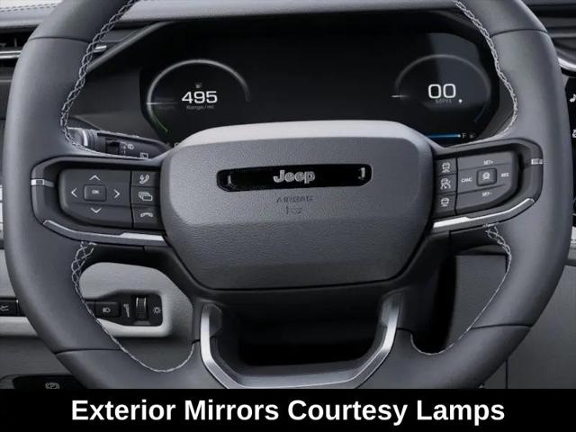2026 Jeep Cherokee Limited 4x4