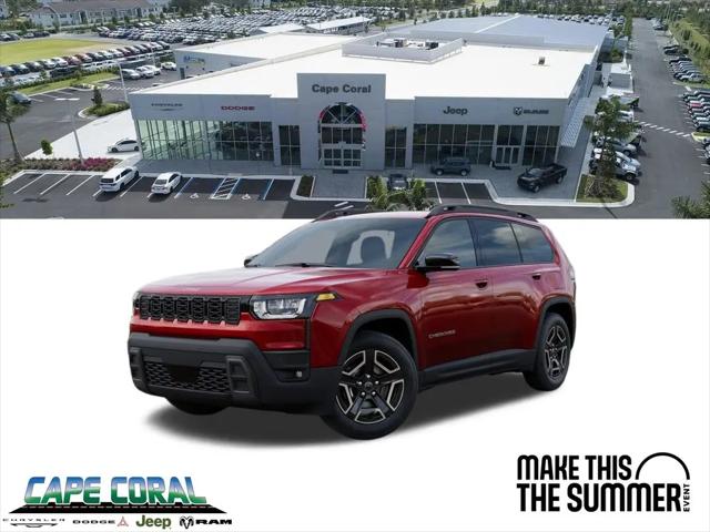 2026 Jeep Cherokee Limited 4x4 for sale in Cape Coral, FL