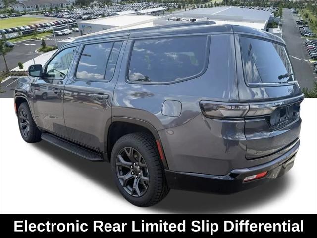 2026 Jeep Grand Wagoneer Upland