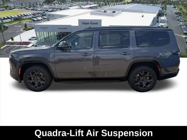 2026 Jeep Grand Wagoneer Upland