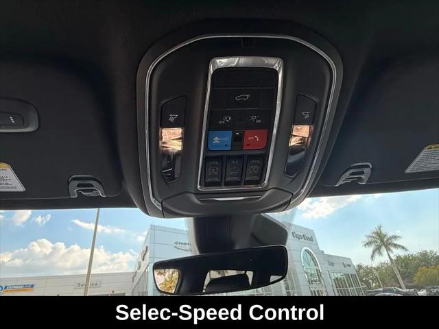 2026 Jeep Grand Wagoneer Upland