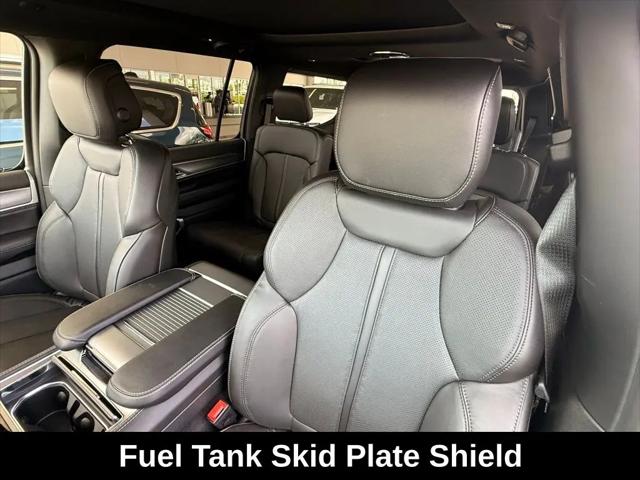 2026 Jeep Grand Wagoneer Upland