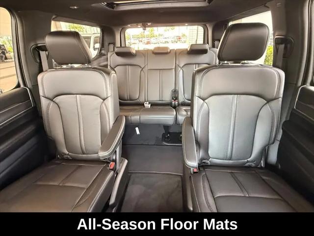 2026 Jeep Grand Wagoneer Upland