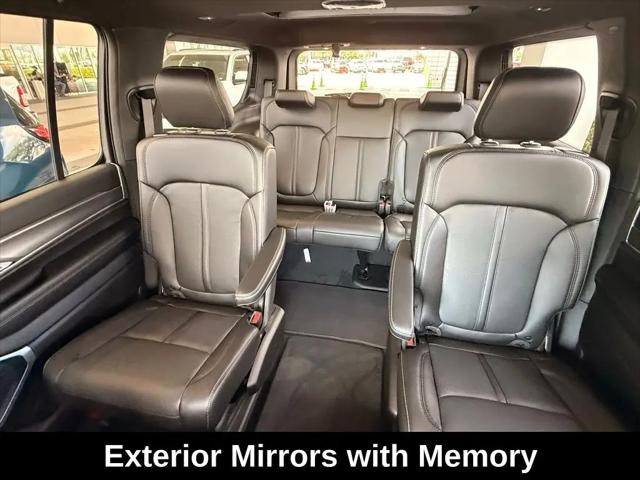 2026 Jeep Grand Wagoneer Upland