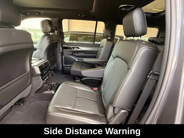 2026 Jeep Grand Wagoneer Upland