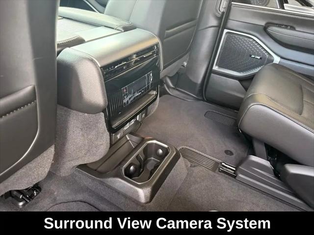 2026 Jeep Grand Wagoneer Upland