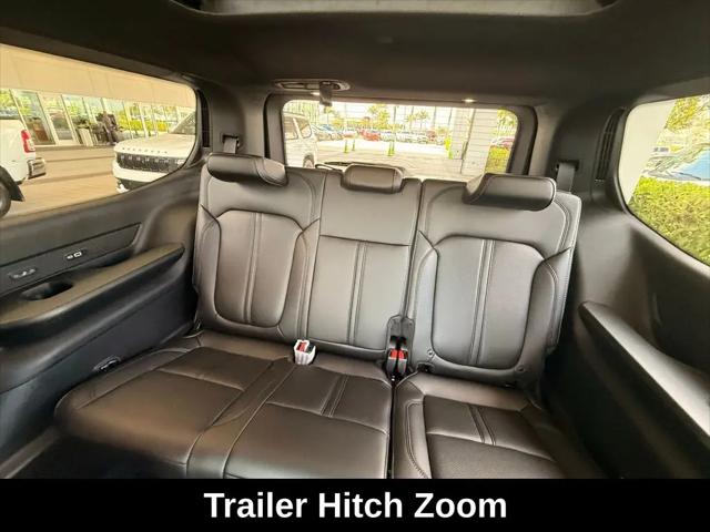 2026 Jeep Grand Wagoneer Upland