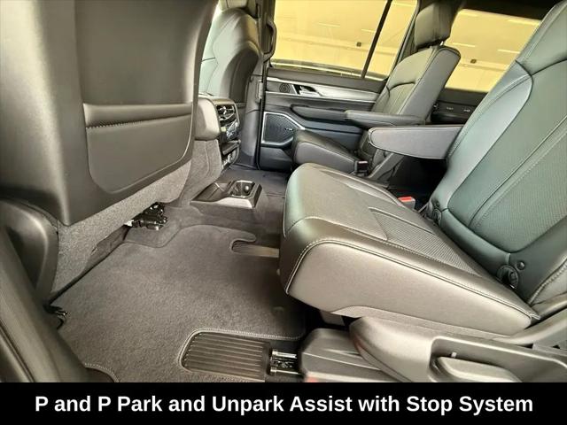 2026 Jeep Grand Wagoneer Upland
